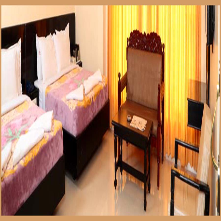 Hotel Sridevi Канниякумари Экстерьер фото